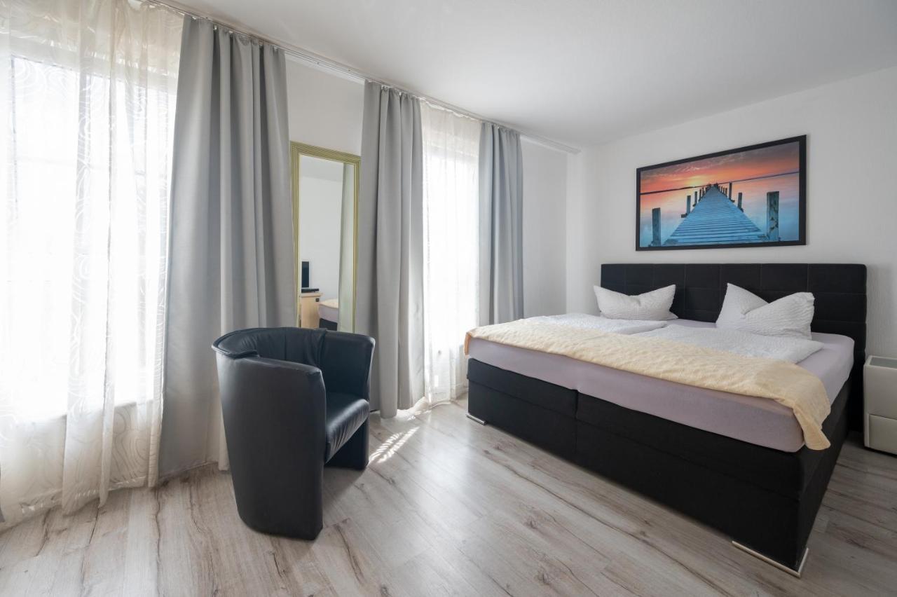 Hotel Ammerland Garni Wilhelmshaven Exteriér fotografie