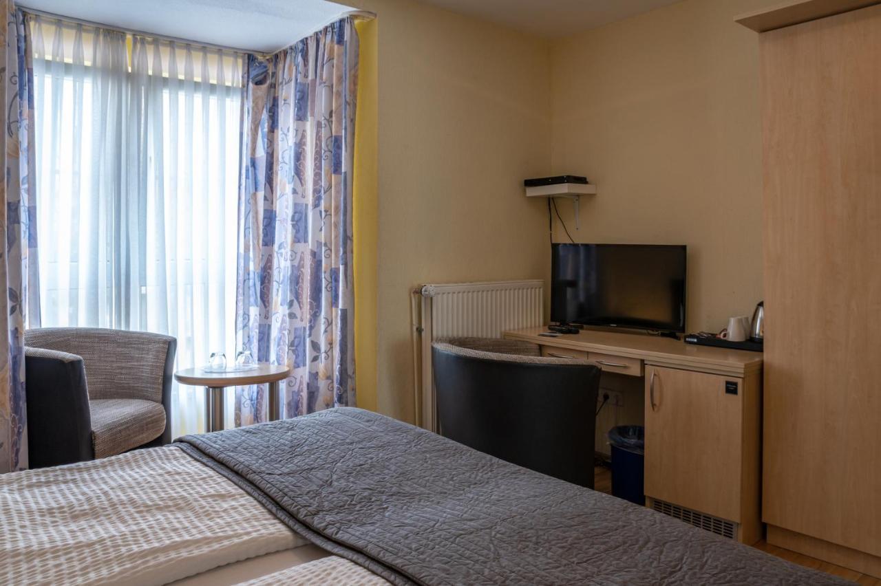 Hotel Ammerland Garni Wilhelmshaven Exteriér fotografie