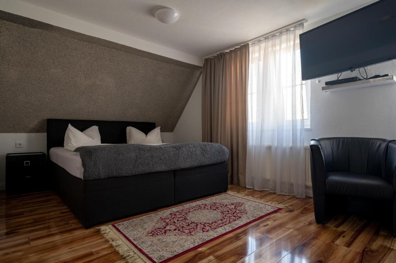 Hotel Ammerland Garni Wilhelmshaven Exteriér fotografie