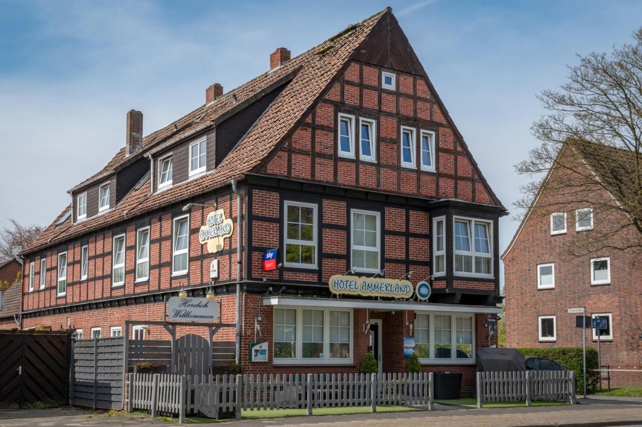 Hotel Ammerland Garni Wilhelmshaven Exteriér fotografie