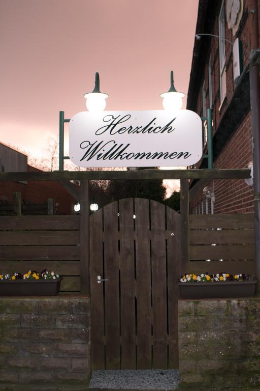 Hotel Ammerland Garni Wilhelmshaven Exteriér fotografie