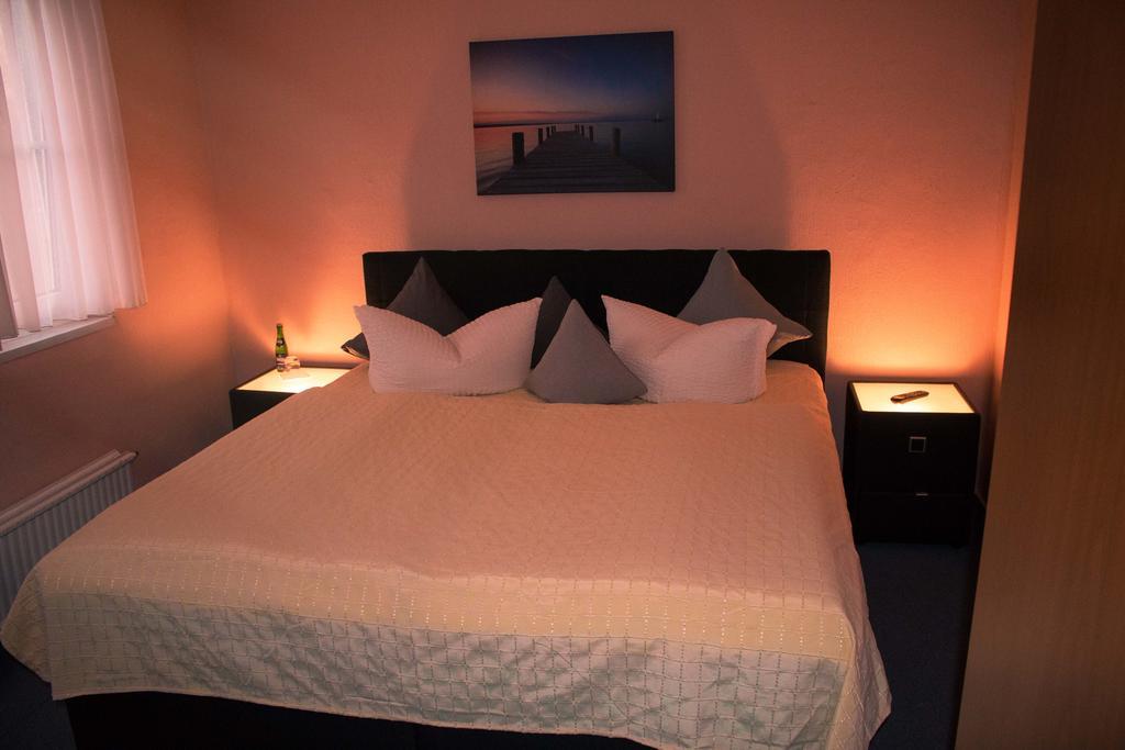 Hotel Ammerland Garni Wilhelmshaven Exteriér fotografie
