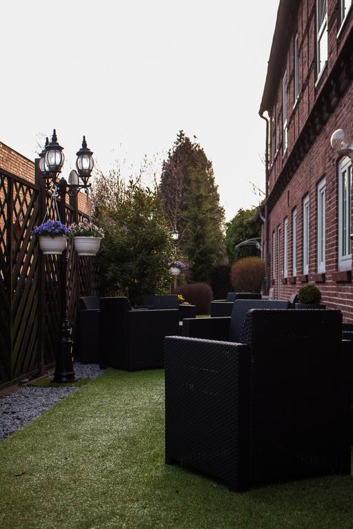 Hotel Ammerland Garni Wilhelmshaven Exteriér fotografie