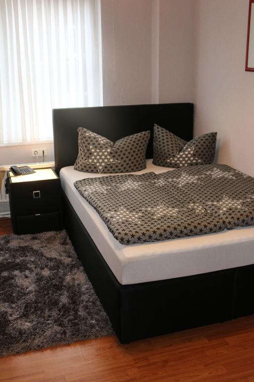 Hotel Ammerland Garni Wilhelmshaven Exteriér fotografie