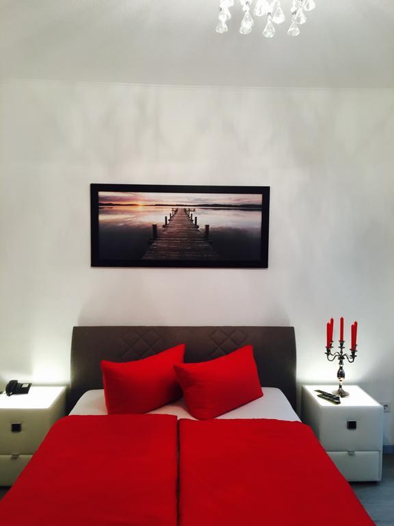 Hotel Ammerland Garni Wilhelmshaven Exteriér fotografie